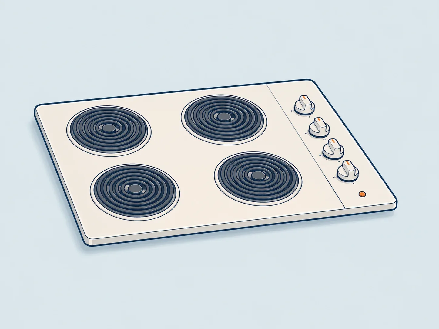Replace with a stove repair photo